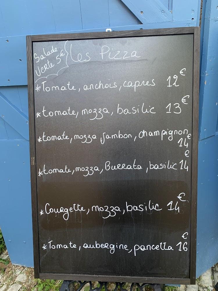La Kaz - Menu Image 1
