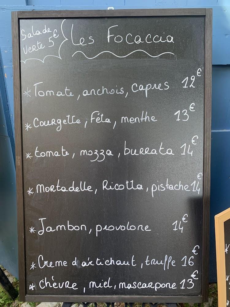 La Kaz - Menu Image 2