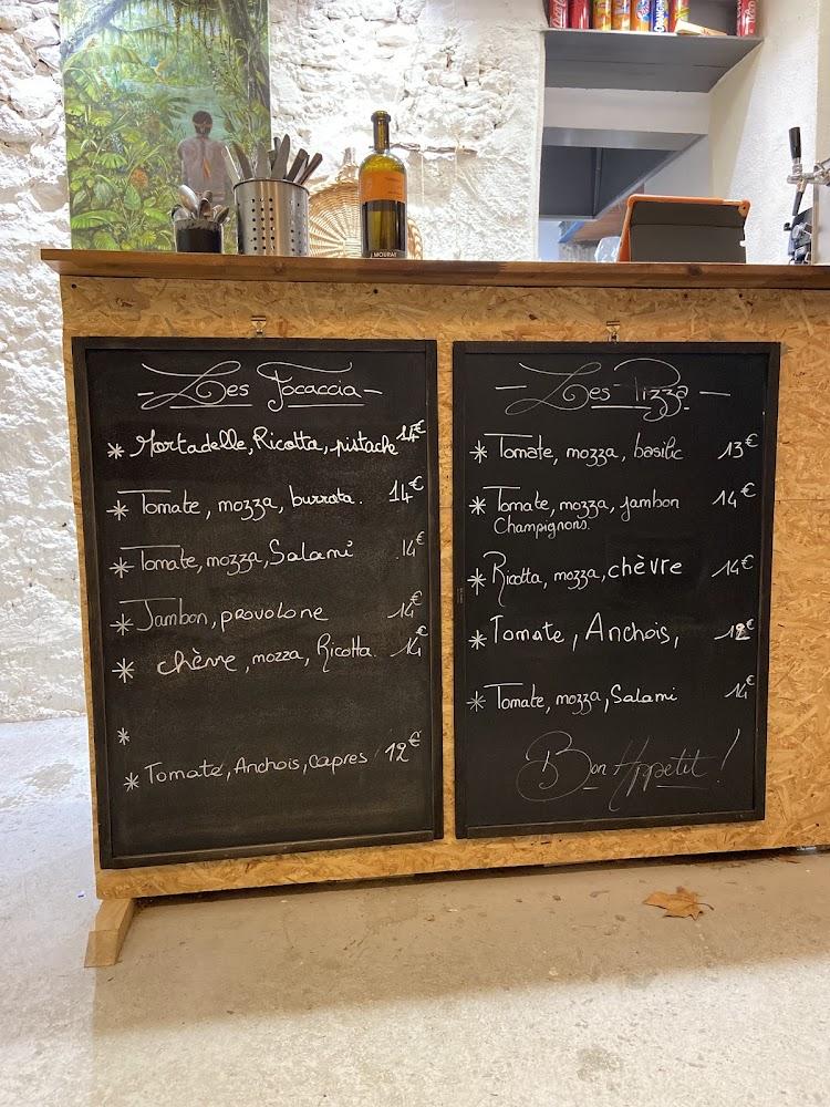 La Kaz - Menu Image 3