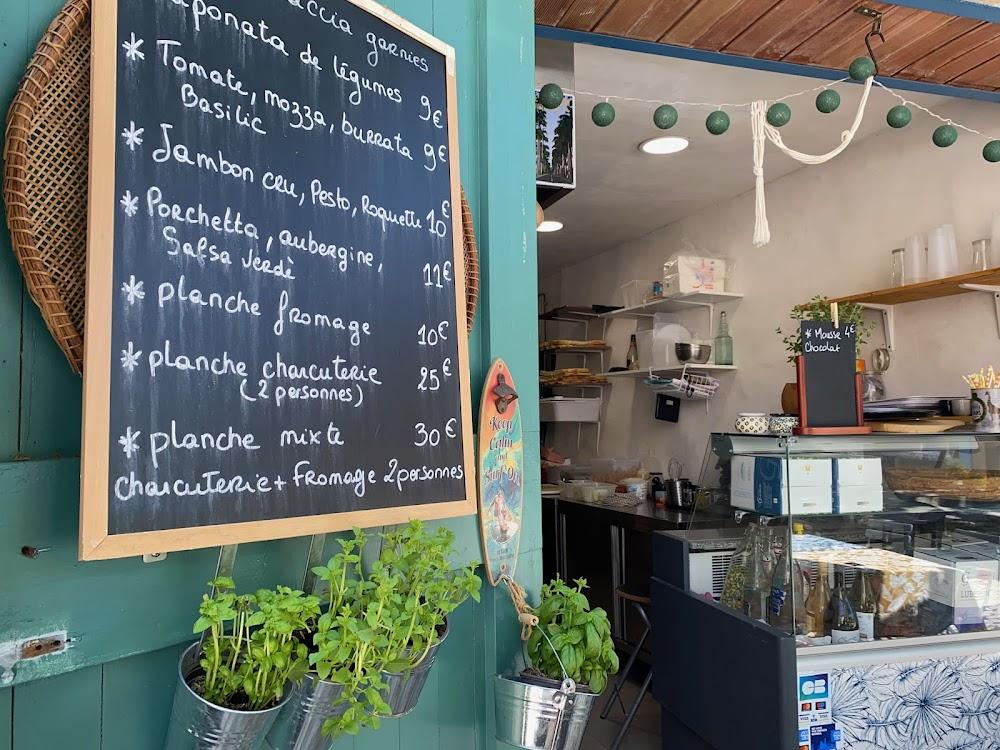 La Kaz - Menu Image 4